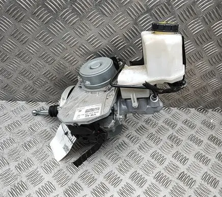 Skoda Superb B9 Brake booster 3WB614105AJ 3WB612163