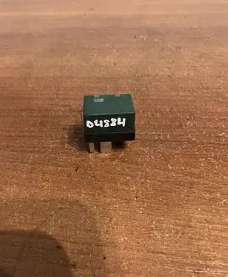 Mercedes-Benz C W203 Other relay 0025420319 D4884