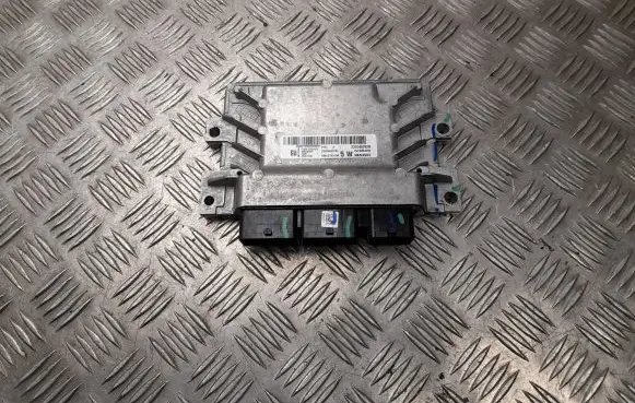 Dacia Spring Engine control unit/module 237D40792R
