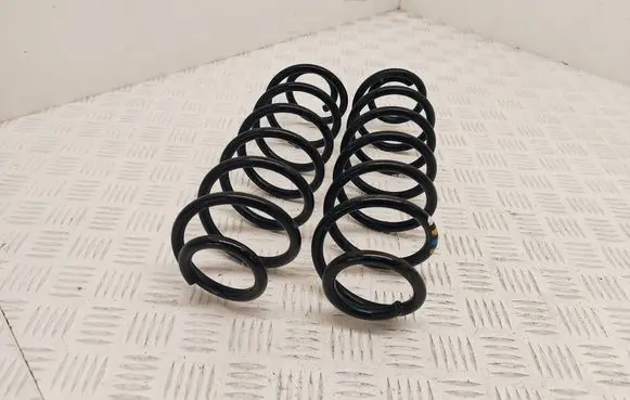 Citroen C3 Aircross Rear coil spring 