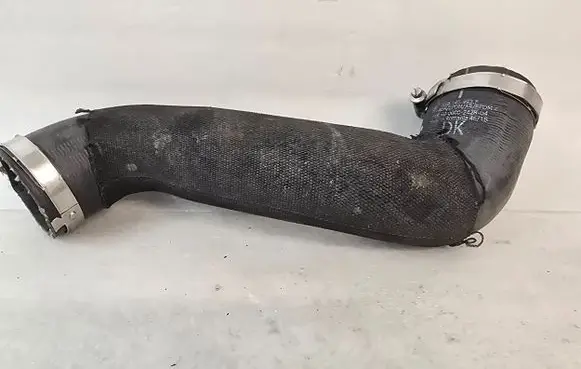 Porsche Macan (95B) Intercooler hose/pipe 95B145993F