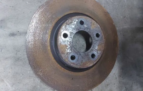Ford Kuga I Front brake disc