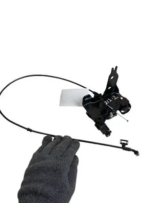 Mercedes-Benz E W212 Seat back rest lock catch A2129200176