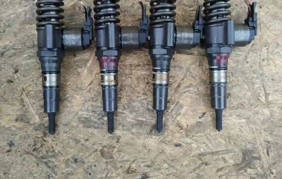 Volkswagen PASSAT B7 Fuel injectors set QQQQQQQQQQQ