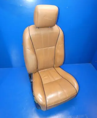 Jaguar XJ X351 Front passenger seat K822