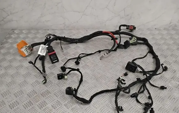 Polestar 2 Engine installation wiring loom 33836195
