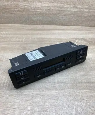 BMW 3 E46 Climate control unit 6931601 5HB007738