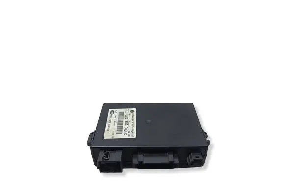 Audi A4 S4 B7 8E 8H Tow bar trailer control unit/module 8E0907383C S0003 5DS00840803