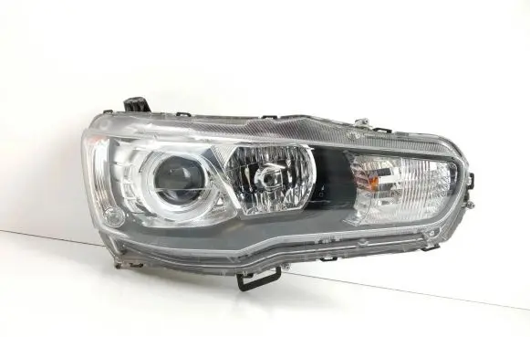 Mitsubishi Lancer X Headlight/headlamp W3T16271