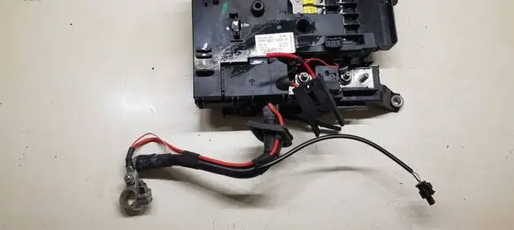 Porsche Cayenne (92A) Fuse module 7p0937548h