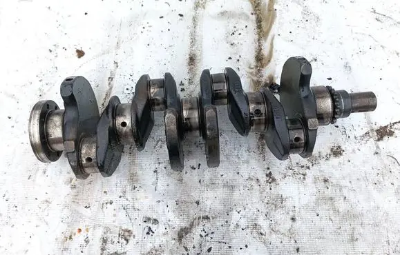 Citroen C4 Grand Picasso Crankshaft 
