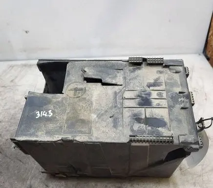 Peugeot Partner Battery box tray 9663615380