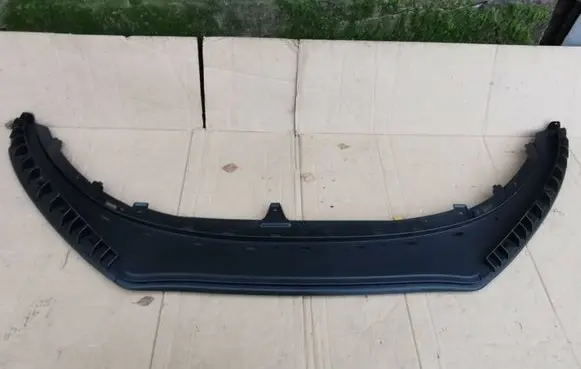 Volkswagen Polo V 6R Front bumper skid plate/under tray 6R0805915B