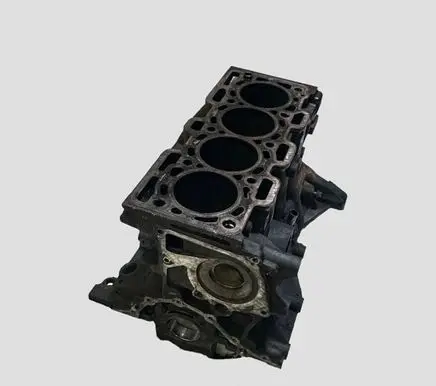 Nissan Qashqai+2 Engine block K9K636