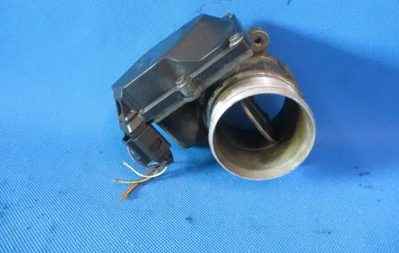 Throttle valve