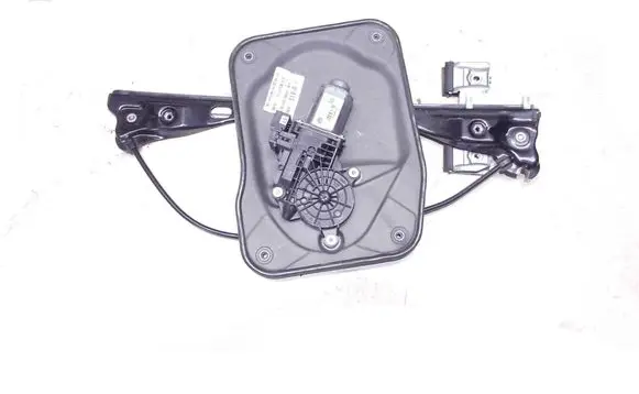 Skoda Roomster (5J) Front door window regulator with motor 6Q2959801E 402158E SK258PDLS