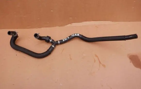 Ford Escape IV Engine coolant pipe/hose LX618C351AAD