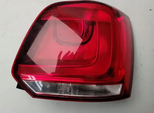 Volkswagen Polo V 6R Rear/tail lights 