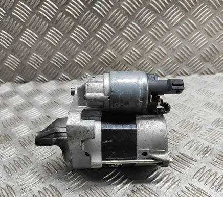 Citroen C3 Starter motor 9812715380