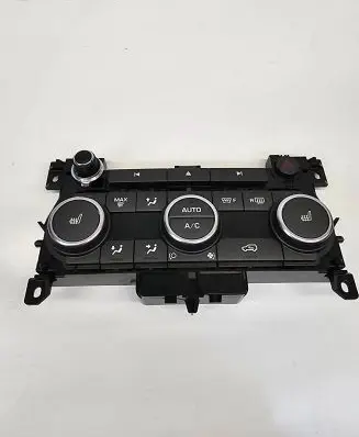 Land Rover Evoque I Climate control unit EJ3214C239FC 15051903