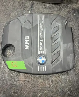 BMW 3 F30 F35 F31 Engine cover (trim) 7810802 7810800 05106107