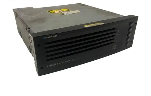 Peugeot 307 CD/DVD changer 7607769050 BP905038648522