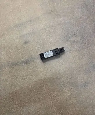 Audi A8 S8 D2 4D Airbag deployment crash/impact sensor 4D0959643D 120200