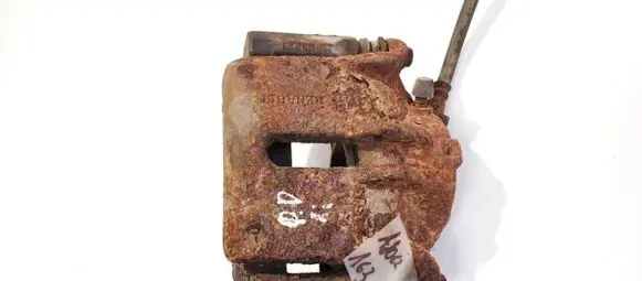 Renault Scenic II - Grand scenic II Front brake caliper