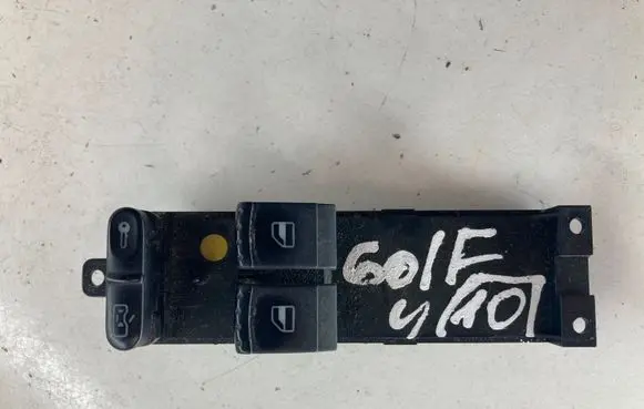 Volkswagen Golf IV Electric window control switch 1J3959857B