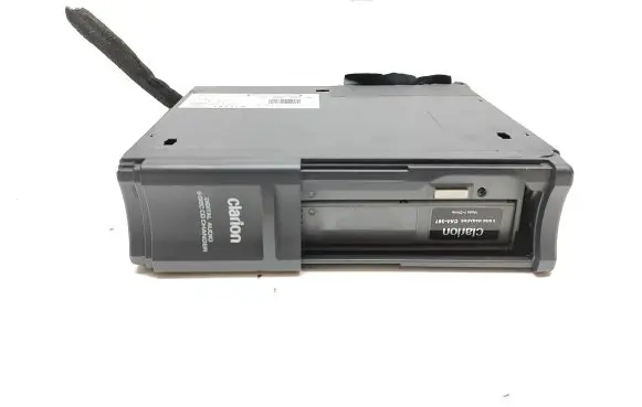 Peugeot 407 CD/DVD changer 9647427980 PU2590A CL061050240487