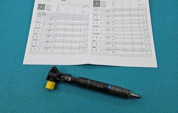 Mercedes-Benz E W212 Fuel injector 28272472 IMPRK1468976