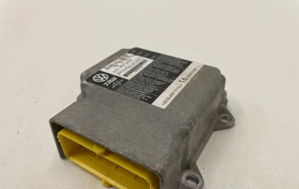 Skoda Superb B6 (3T) Airbag control unit/module 3T0959655A 391243 18H13S1916