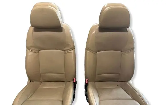 BMW 7 F01 F02 F03 F04 Interior set 