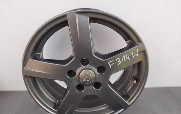 Audi A3 S3 8L R15 alloy rim KBA 48954