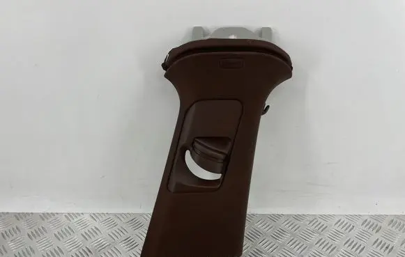 Porsche Cayenne (9Y0 9Y3) (B) pillar trim (top) 9Y3867244 P30014599