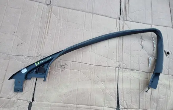 Opel Insignia B Front door window/glass frame 39144812