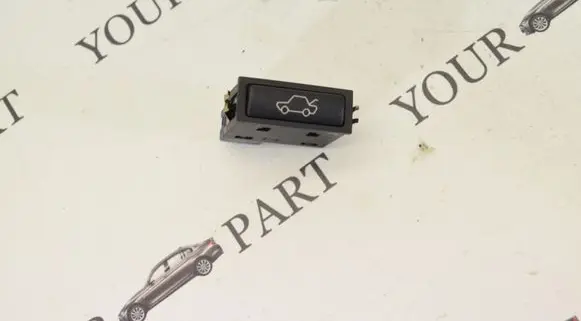 BMW X5 E53 Tailgate opening switch 