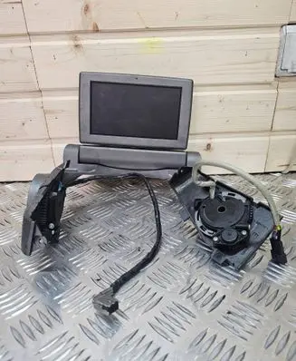 BMW 7 E65 E66 Screen/display/small screen 78010001011800AZ A2C53085823 0S11088