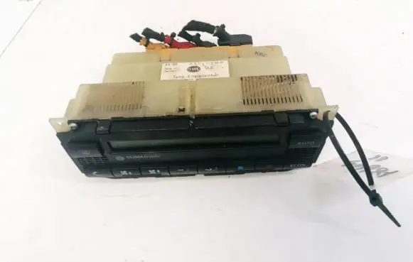 Volkswagen PASSAT B5 Climate control unit 3B1907044B 5HB00761710