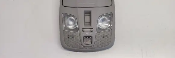 Suzuki SX4 S-Cross Headlining lighting console trim 36230-63T00