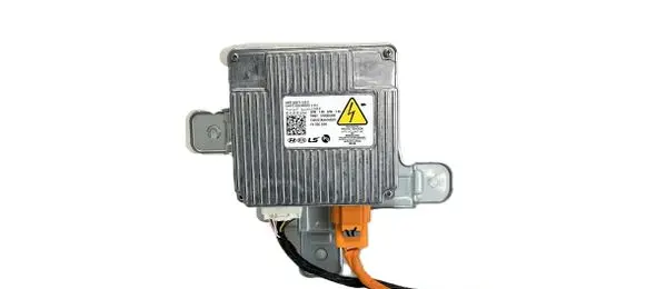 Hyundai Ioniq 5 Voltage converter inverter 81680GI500 50463