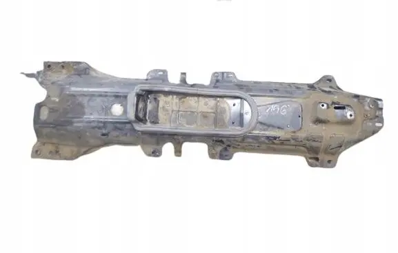 Alfa Romeo 156 Exhaust heat shield 46552490