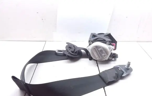 Citroen C4 II Picasso Rear seatbelt 96771406XX 502LJ4E11Q 061363