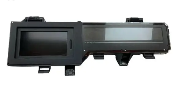 Renault Scenic III - Grand scenic III Speedometer (instrument cluster) 248109922R JR95HGDAD