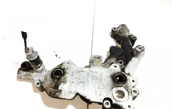 Toyota Verso Engine coolant pipe/hose