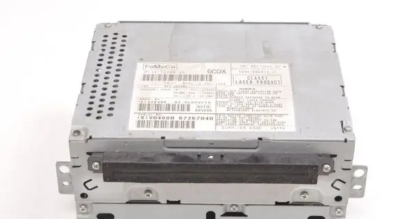 Volvo S80 Radio/CD/DVD/GPS head unit 30773440