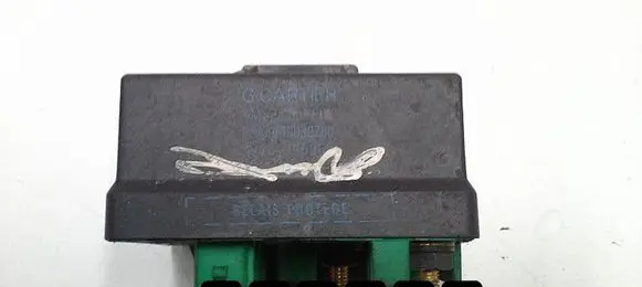 Peugeot 807 ABS relay 9619039780