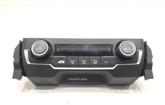 Honda Civic X Interior fan control switch 79600TBAA120M1