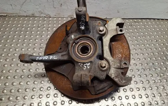 Fiat 500 Front wheel hub spindle knuckle S14784500 51835463