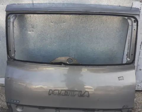 Fiat Multipla Tailgate/trunk/boot lid 46787899